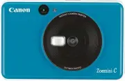 Canon Zoemini C Seaside Blue (CV-123-SSB)