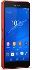 Sony Xperia Z3 D5803 Compact Orange