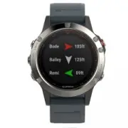 Garmin Fenix 5 Granite Blue GPS (010-01688-01)