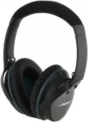 Bose QuietComfort 25 Black