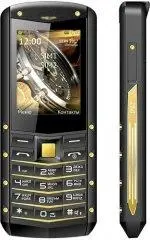 teXet TM-520R Black/Yellow