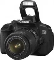 Canon EOS 650D Kit EF-S 18-55 III