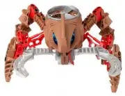 Lego Visorak Roporak (Висорак Ропорак) - BIONICLE № 8745