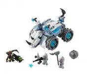 Lego Камнемёт Рогона - CHIMA № 70131