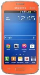 Samsung GT-S7262 Galaxy Star Plus Orange