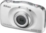 Nikon Coolpix S33 White