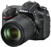 Nikon D7200 18-105VR Kit