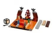 Lego Magma Monster - Games № 3847