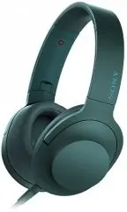 Sony MDR-100AAP h.ear on, Blue