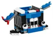 Lego Бусто - Mixels № 41555