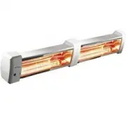 HELIOSA 88B30T 3000Вт белый с пультом