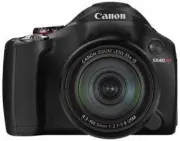 Canon POWERSHOT SX40HS