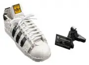 Lego Кроссовки adidas Originals Superstar - CREATOR Expert № 10282