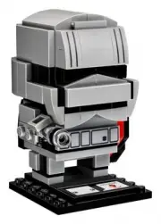 Lego Капитан Фазма - BrickHeadz № 41486