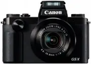Canon PowerShot G5 X Black