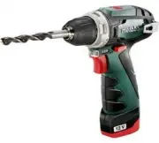 Metabo PowerMaxx BS 12В 600984500