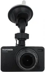 Telefunken TF-DVR28HD Black