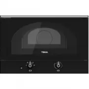 Teka MWR 22 BI ANTHRACITE-OS