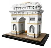 Lego Триумфальная арка - Architecture № 21036