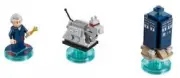 Lego Doctor Who Level Pack - Dimensions № 71204