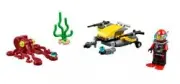 Lego Глубоководный скутер - City № 60090