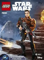 Lego 75535 Han Solo (Хан Соло)
