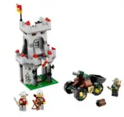 Lego Нападение на сторожевой по - Castle № 7948