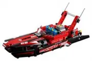 Lego Моторная лодка - Technic № 42089