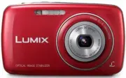 Panasonic DMC-S3EE-R