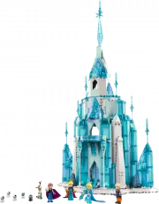 Lego Ледяной замок - Disney № 43197