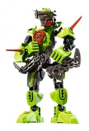 Lego BREEZ 2.0 (БРИЗ 2.0) - HERO Factory № 2142