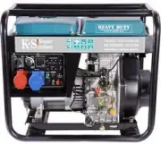 Konner&Sohnen KS 9102HDE - 1/3 ATSR