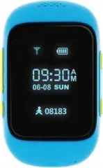 MYROPE R12 с GPS трекером, Blue