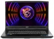 MSI GF76 B12VEK-267XR