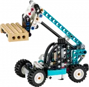 Lego Телескопический погрузчик - Technic № 42133