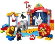Lego Цирк - DUPLO № 5593