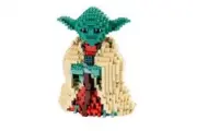 Lego Yoda - Star Wars № 7194