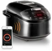 Redmond SkyCooker M800S, управление с телефона