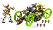 Lego Mobile Devastator (Мобильный Опусто - Exo-Force № 8108