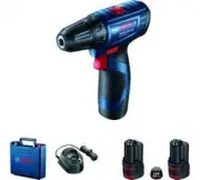 Bosch GSR 120-LI 2 А*ч 0.601.9G8.020