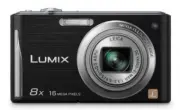 Panasonic DMC-FS35EE-K