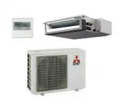 Mitsubishi Electric SEZ-KD35VA/SUZ-KA35VA