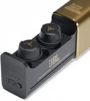 JBL Under Armour Project Rock True Wireless (UAFLASHROCKBLKAM)