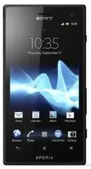 Sony XPERIA Acro S LT26W Black