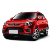 JAC S5 (2013 - 2019)