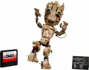 Lego Я есть Грут - Marvel № 76217