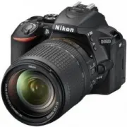 Nikon D5500 18-140 VR Black