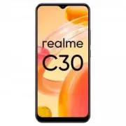 Realme C30 4+64GB Denim Black (RMX3581)