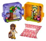 Lego Игровая шкатулка Андреа «Джунгли» - Friends № 41434