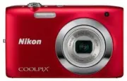 Nikon COOLPIX S2600 Red